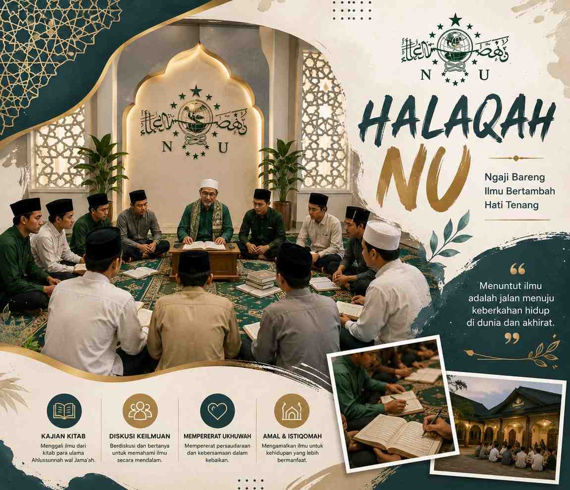 Silaturahmi Panel Pemuda